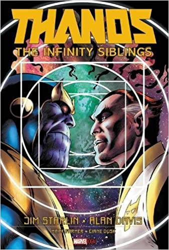 Read Thanos: the Infinity Siblings