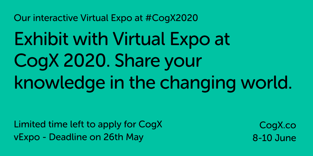 CogX Festival tweet media