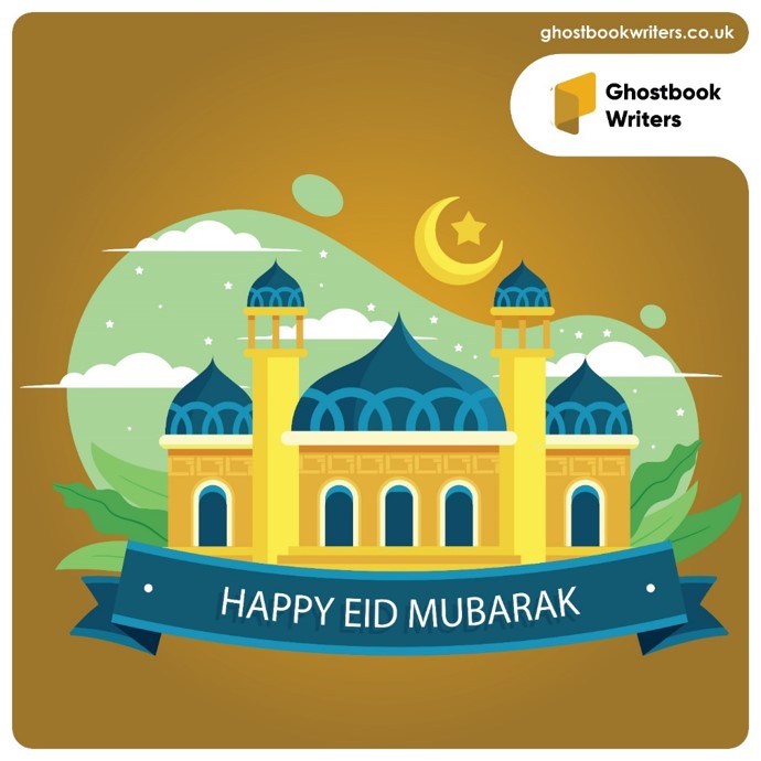ghostbookwrite1's tweet image. To all our loved ones celebrating Eid, We wish you all a very Happy Eid Mubarak!

#eidmubarak #eid #celebrating #happy #eidmubarak #avery #lovedones #wish #celebrations #happyeid #greetings