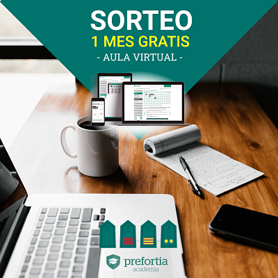 📣  #Sorteo de Mayo 📣
Llévate un mes de #AulaVirtual gratis 💻 

1️⃣ Síguenos
2️⃣ Menciona a la persona que te esté acompañando día a día en el camino hacia el Cuerpo de la Guardia Civil
🔄 RT

📅 25-31Mayo 
🏆 Ganador: 1 Junio 
⚠️ bit.ly/BasesSorteoMay…
