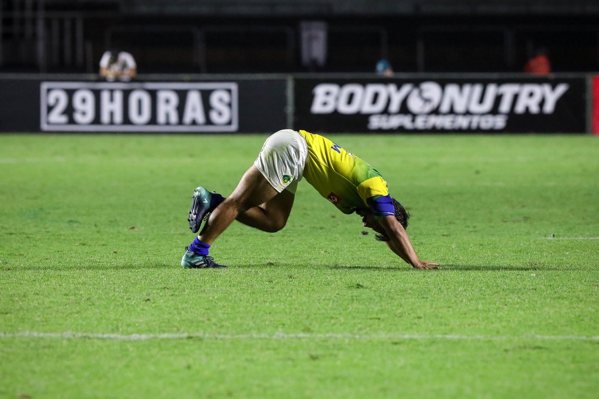 Bom dia, rugbiers! Já se alongaram hoje? Bora pra mais uma semana! 💪👊🏉#BrasilRugby #FiqueEmCasa #Quarentena