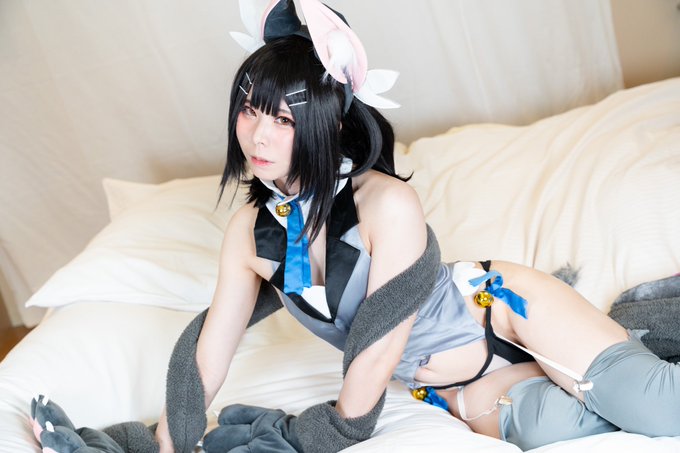 コスプレイヤーにゃあのTwitter画像36