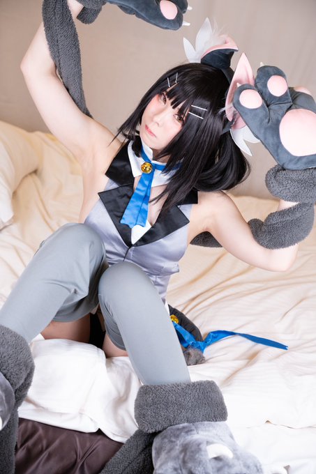 コスプレイヤーにゃあのTwitter画像38