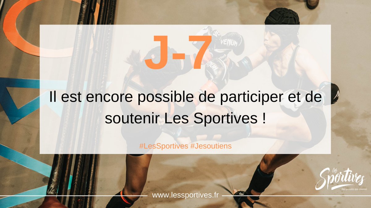 Les Sportives magazine tweet media
