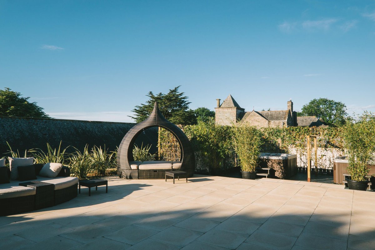 Gaia Spa Boringdon tweet media