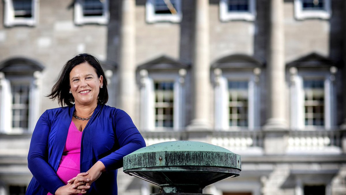 Eilis O'Hanlon: Mary Lou McDonald is living proof that the real struggle now is about who gets to tell the story of the Troubles... perpetrators or victims buff.ly/2AWQhXn