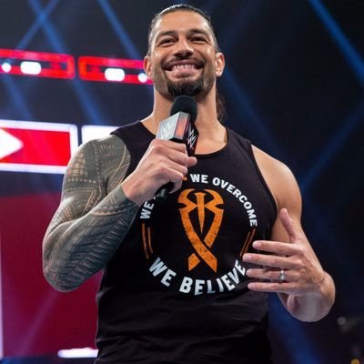 Happy birthday Roman Reigns   