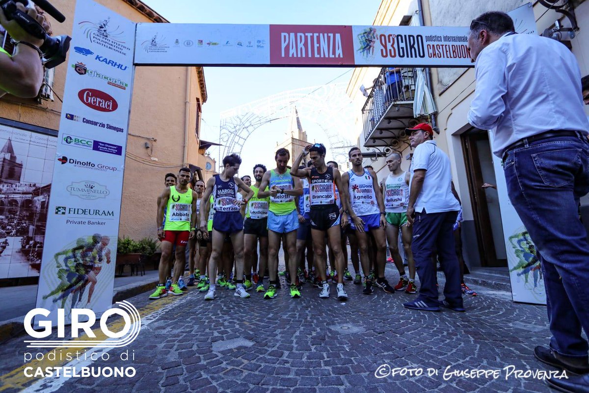 Ready to start???
Work in progress 💪

#GiroPodisticoInternazionalediCastelbuono