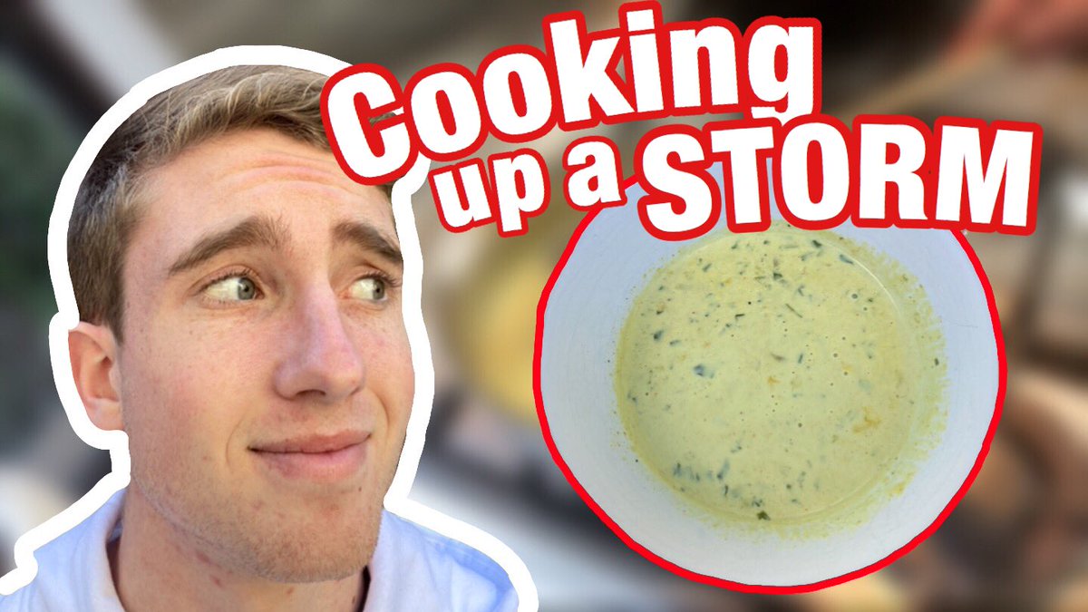 Watch my new video to learn how not to make chicken curry!
youtu.be/HhJzwug7UJU