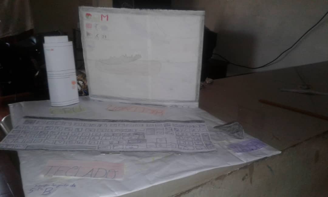 cbitgeneralpaez's tweet photo. #25May Presentes: Continúan las entregas por parte de los estudiantes de las asignaciones #CBIT. Creatividad al máximo. @fundabitpor @Fundabit_ @vane_prieto @MPPEDUCACION @ZEPortuguesa @MariAlepro @municipioaraure @jovalroga #CadaFamiliaUnaEscuela https://t.co/VckTsqmh2G