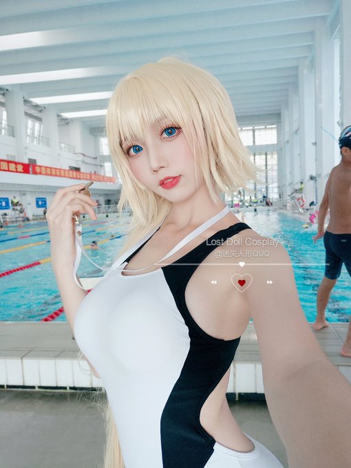 コスプレイヤー迷失人形Lost DollのTwitter画像8