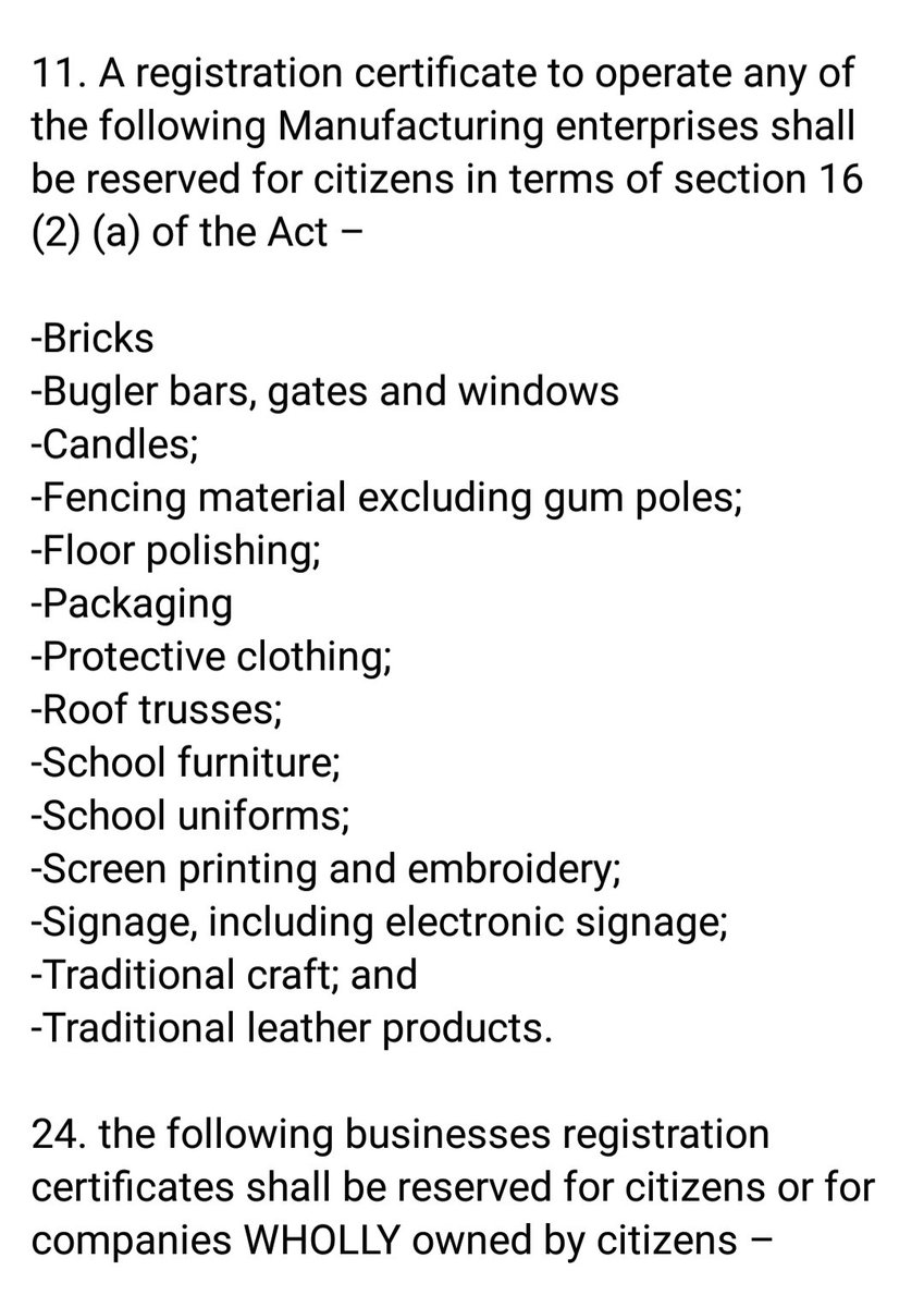 Dear Govt of Zimbabwe: SA is using Covid19 to send back our citizens en masse. They made it clear after lockdown, employmemt priority will be given to SAns. Botswana has just introduced a new trade & industry law to lock out foreigners. WHAT'S THE PLAN IN PLACE FOR RETURNEES?