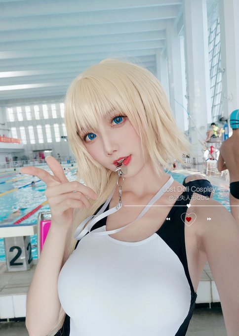コスプレイヤー迷失人形Lost DollのTwitter画像9