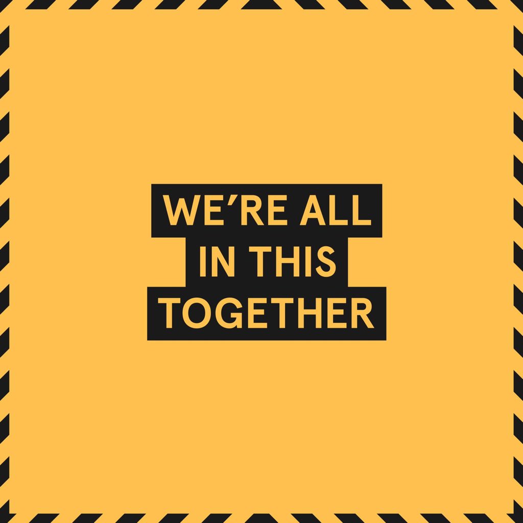 CommonRioters's tweet photo. As Independent Breweries we are intimately connected to our communities. Each of us has a role to play, and what we all do matters. THE MESSAGE IS CLEAR... we must all make the same sacrifices to minimise the spread...
#TheMessageIsClear #WeAreInThisTogether #Pullingtogether https://t.co/GRKpYX3Ilk