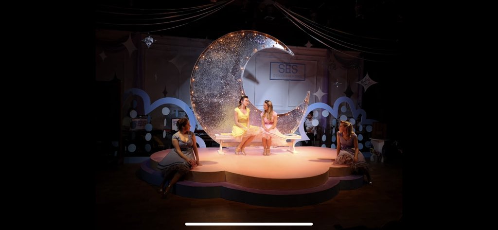 GardnerHodgesEn's tweet photo. One year ago today we closed our ⭐️⭐️⭐️⭐️⭐️ #UKPremiere production of @WonderettesLDN @TheatreWindsor after a sell out run at our favourite @GatehouseLondon!

Missed it last year? Watch this space...🤩 https://t.co/1CtN40f6wr