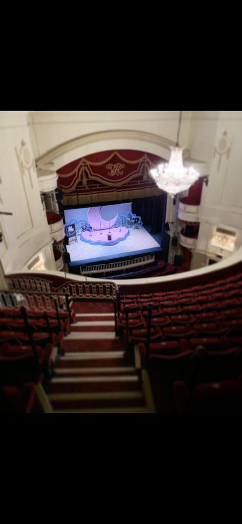 GardnerHodgesEn's tweet photo. One year ago today we closed our ⭐️⭐️⭐️⭐️⭐️ #UKPremiere production of @WonderettesLDN @TheatreWindsor after a sell out run at our favourite @GatehouseLondon!

Missed it last year? Watch this space...🤩 https://t.co/1CtN40f6wr
