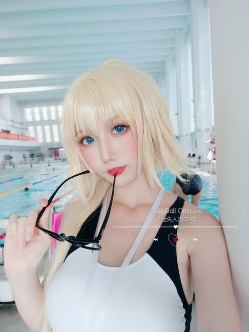 コスプレイヤー迷失人形Lost DollのTwitter画像10