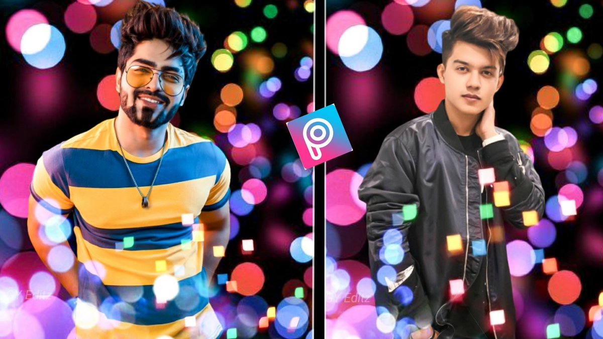 GauravY29526135's tweet image. Picsart bokeh light effect photo editing tutorial step by step in hindi by gyeditz #new #bokehlight #concept youtu.be/c3FJtsmIgv4