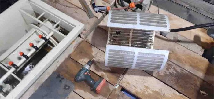 KoiQuestion's tweet image. Is grof trommeldoek fijn? - koiquestion.com/2020/05/25/is-… |CO2, micron, trommeldoek, trommelfilter, zeefdoek