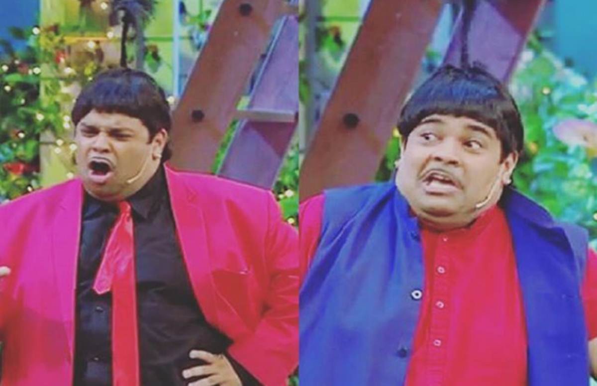 Hinduphobic Nights with KapilThe Kapil Sharma Show, it’s a very famous TV show, everyone knows about it.As I don’t watch much TV, I didn’t know what was going on in that show until I saw it one day and what did I saw? This Character, and I was shocked.