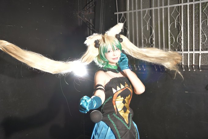コスプレイヤーチェリのTwitter画像39