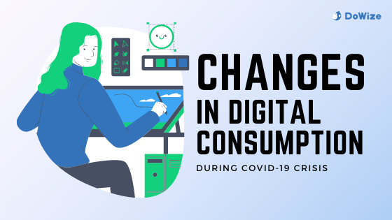 DoWizeOfficial's tweet photo. Covid-19 crisis causes an impact on consumer behavior to change in a way you never expected. Here are several changes in digital consumption during covid-19 crisis.

"Continue Reading Through This Link"
https://t.co/04DTyYyxma
#COVIDー19 #Crisis #DigitalMarketing #socialmedia https://t.co/6YCJg4b7of