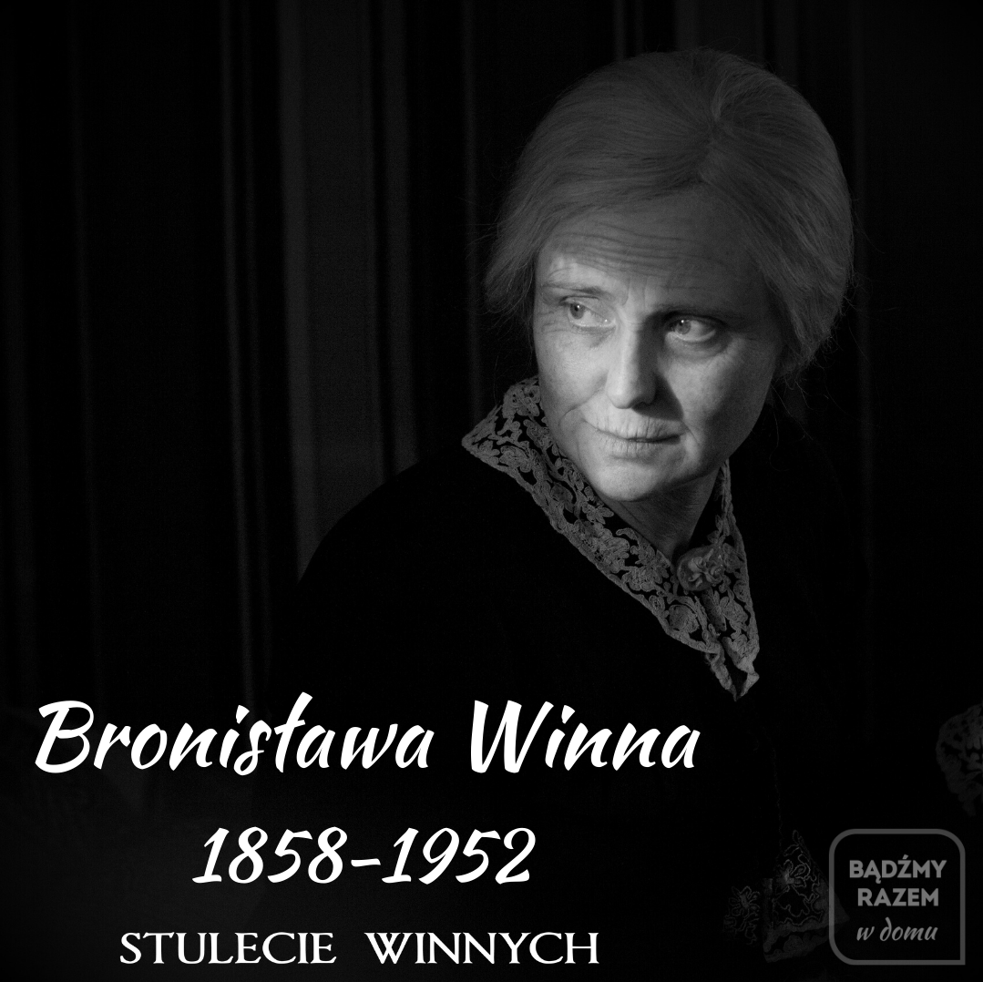 TVP's tweet photo. W niedzielnym odcinku pożegnaliśmy Bronię Winną 😟, graną brawurowo przez #KingaPreis 👏 Jej udziałem było 25 wzruszających oraz pełnych emocji odcinków serialu #StulecieWinnych 👍
Ostatni odcinek drugiego sezonu serialu już w niedzielę o 20:20 w #TVP1 🚨 https://t.co/W7wmnLQfeu