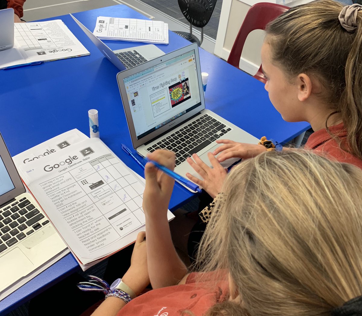 Megan Fraser tweet media