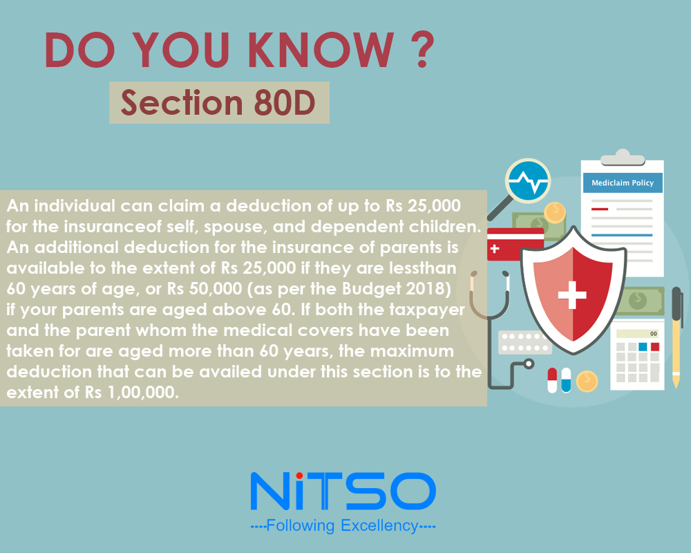 nitsosoftwares's tweet image. Deduction available under Section 80D
Read Blog: bit.ly/2A5MNkW
#taxrebate #section80D #taxdeduction #tax #hrms #hrsoftware #hrmanagement #hrsolutions #hris #payrollsoftware #payrollmanagement #payroll #timeshiftmanagament #COVID19India #stayhomestaysafe #WorkFromHome