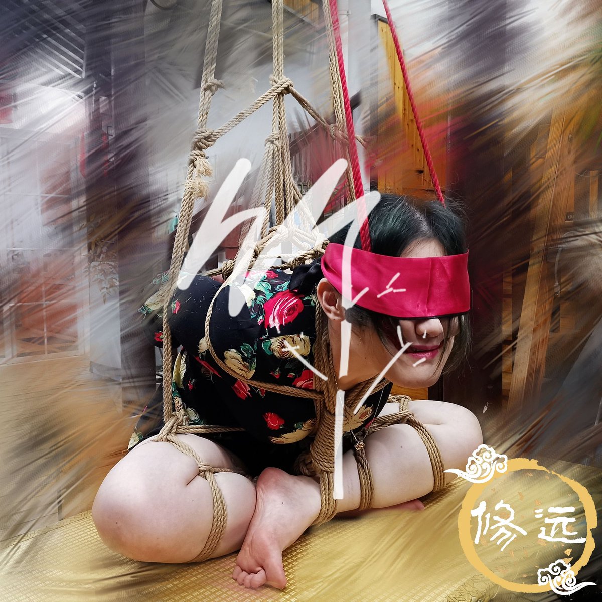 江南同里古镇小聚，感谢缠诺大姐的绳子跟现场指导                                                              组织：樱桃   (特别鸣谢)         模特：竹子@miseses1，球球         捆绑：修远 https://t.co/Po5jFLdECB
