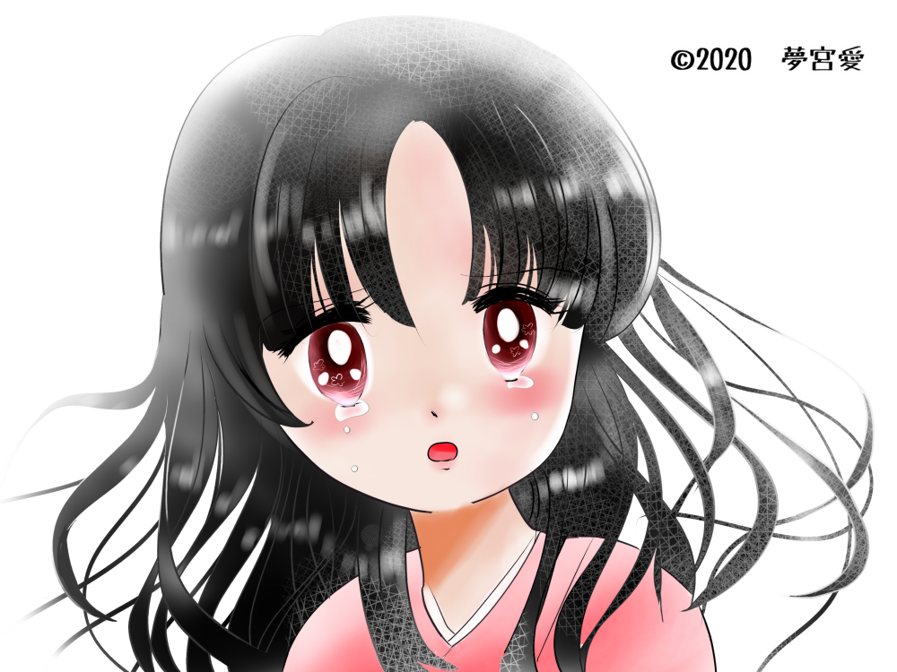 昨日描いた絵です(=゜ω゜)
恋の魔法とおまじない、誕生花女の子部分ペン入れ、イラストACさん素材(裏題推しへの愛があふれて涙する女の子)明日ぐらい投稿予定です、かぐや姫チマチマ描いていた背景完成 