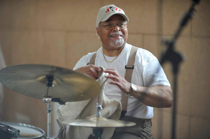 Sir Jimmy Cobb. You swung loving energy to everyone. We will always love you. RIP. 💔
