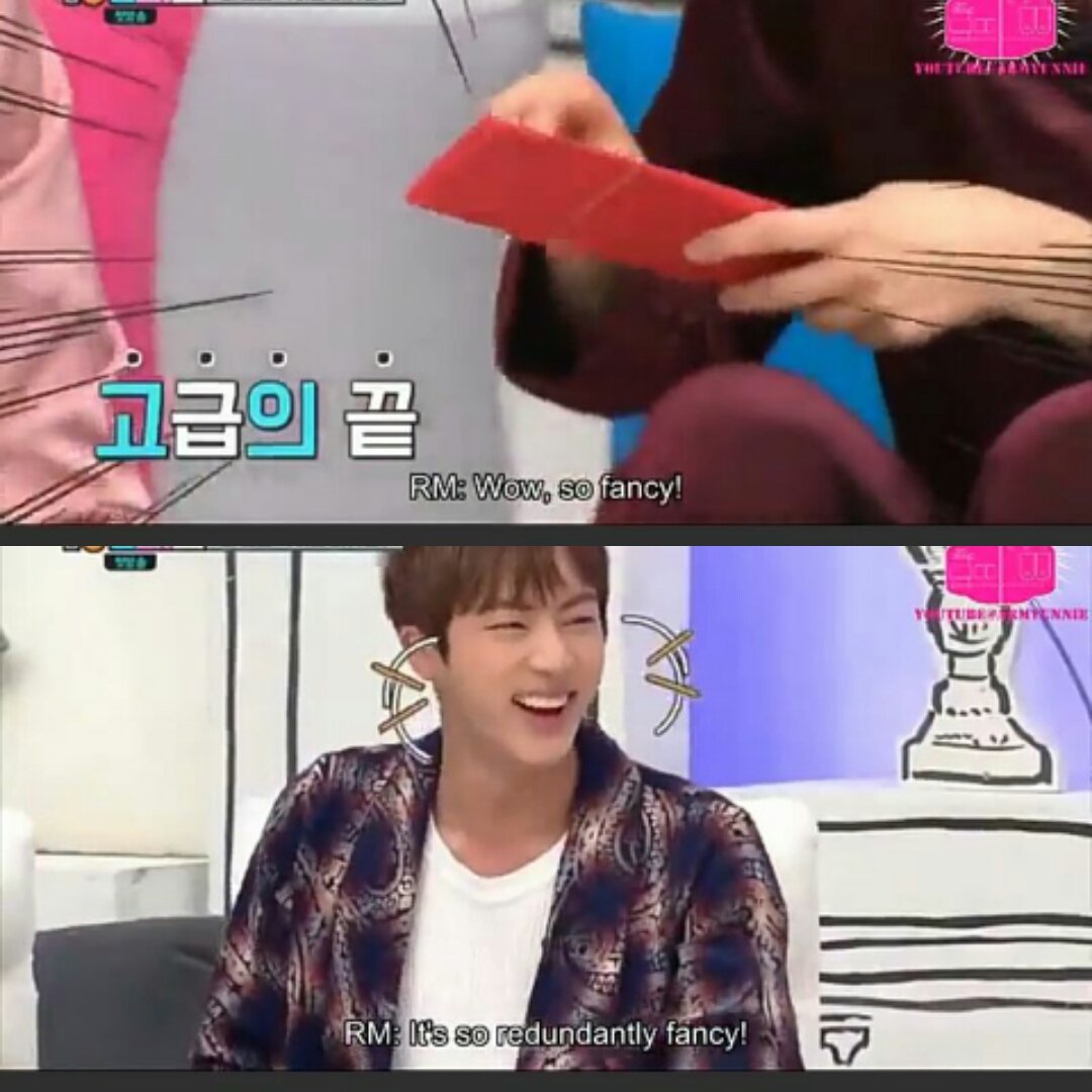 jin said he brings these chopsticks with him and uses them often