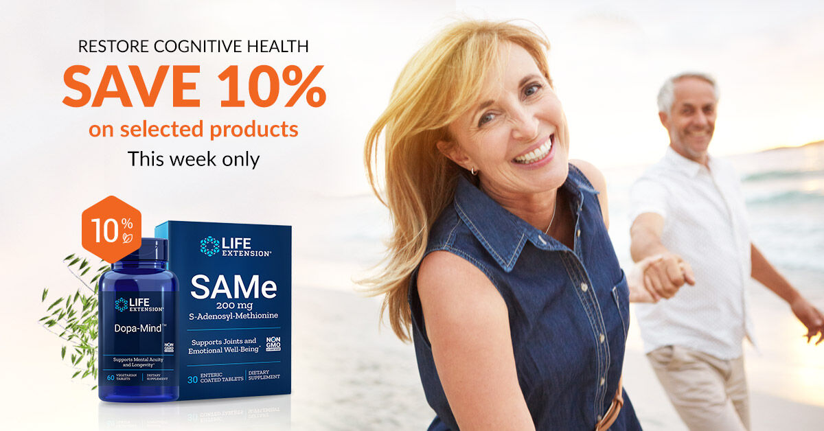 LifeExtensionEU's tweet image. Taking care of your brain health means taking care of your cognitive, nervous, and memory function. Our unique, scientifically formulated mix of supplements can help you stay sharp and protect your brain against the natural aging process.

bit.ly/2TwbDRT