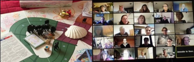 Chances To Change boardgame | C2C tweet media