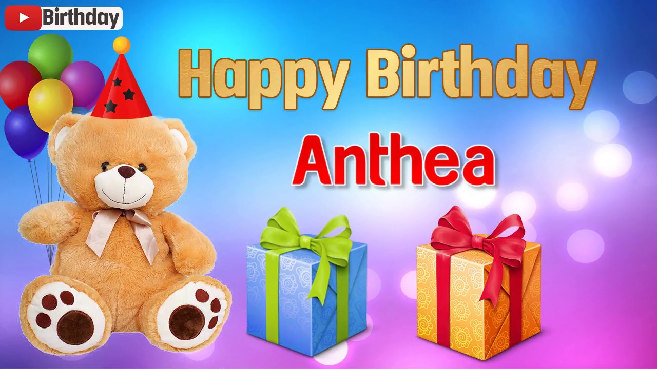 A very Happy Birthday to Anthea Turner, 60 today.    
