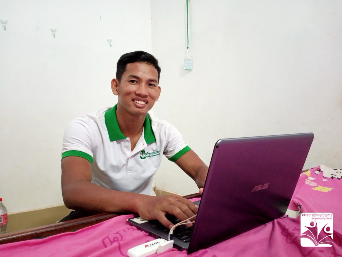 PEY_NGO's tweet photo. PEPY office is closed but the learning NEVER stops! Our Partnerships & Devel. Man. gave a Zoom session on M&E & how to make it efficient & effective. We believe in taking time to assess our work & how we can support each other!
#covid #onlinelearning #MandE #datastrong https://t.co/BCxnC6ztWw