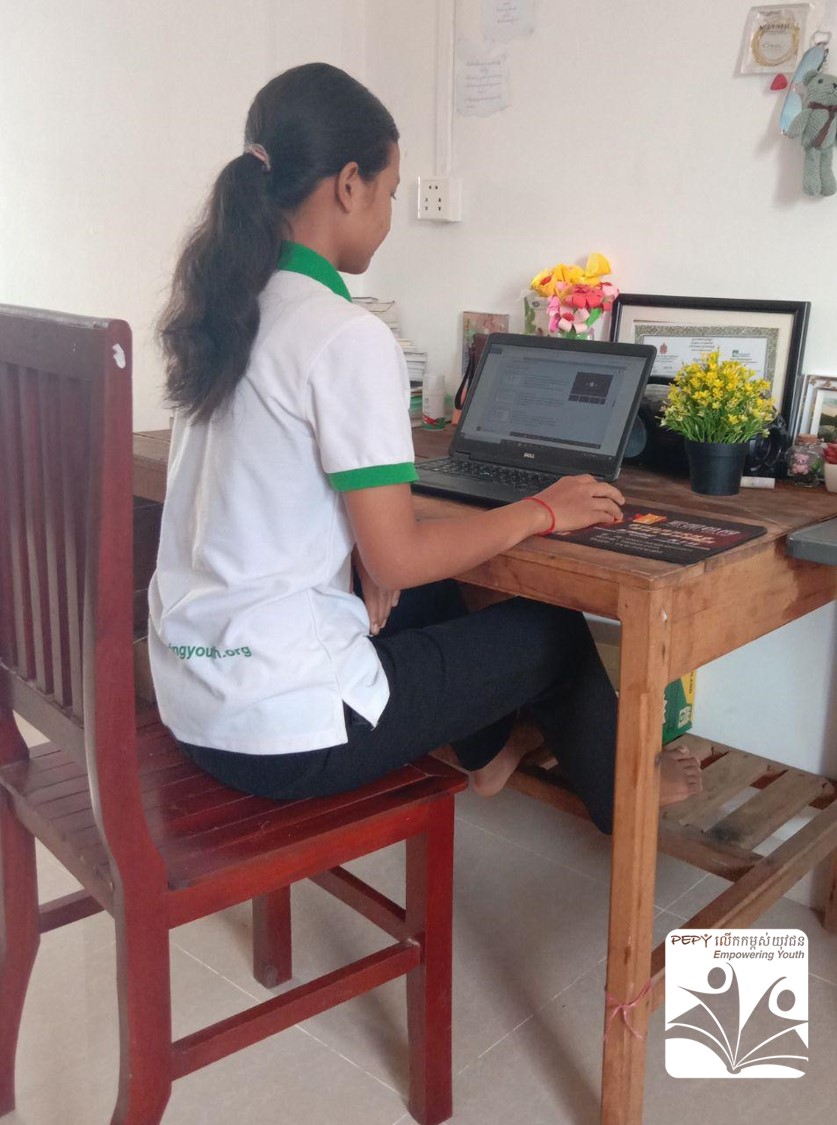 PEY_NGO's tweet photo. PEPY office is closed but the learning NEVER stops! Our Partnerships & Devel. Man. gave a Zoom session on M&E & how to make it efficient & effective. We believe in taking time to assess our work & how we can support each other!
#covid #onlinelearning #MandE #datastrong https://t.co/BCxnC6ztWw