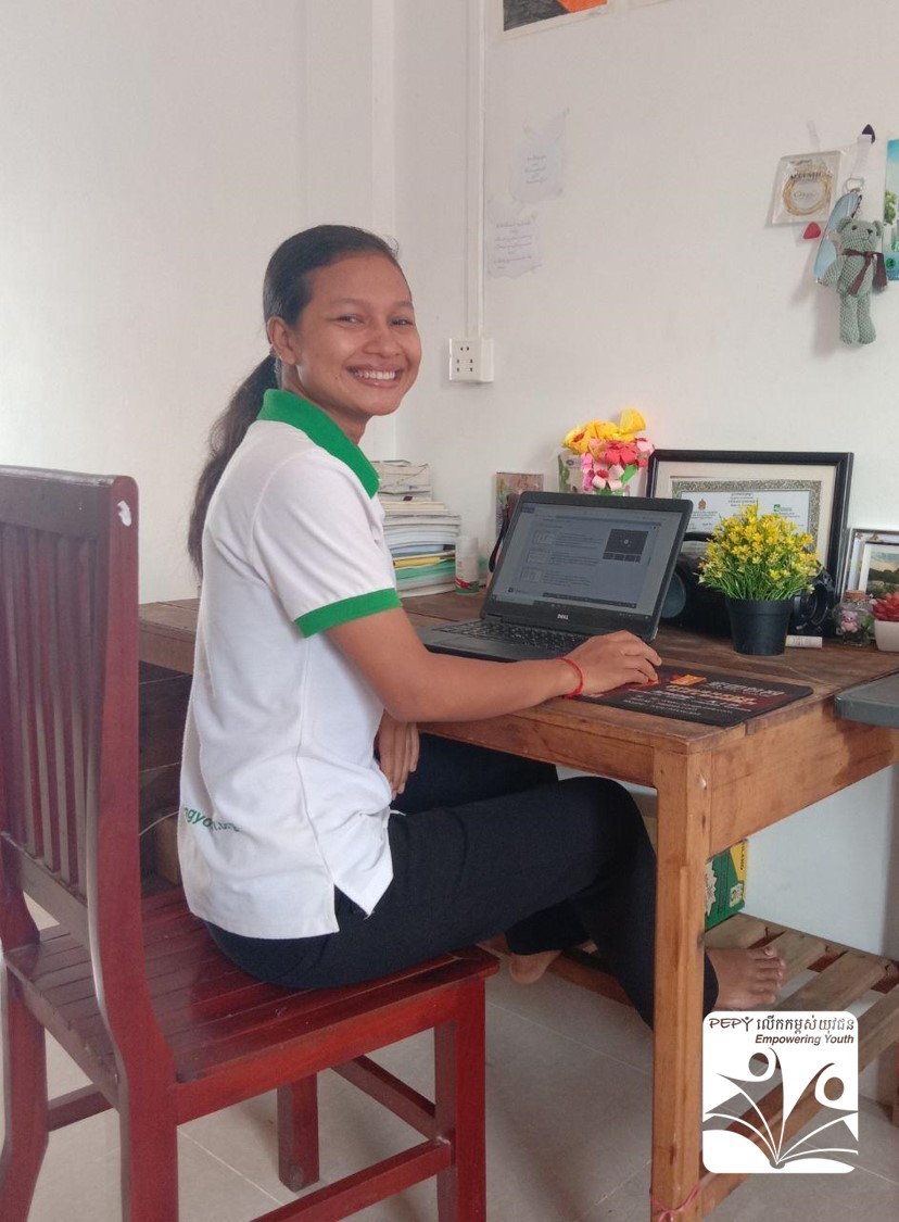 PEY_NGO's tweet photo. PEPY office is closed but the learning NEVER stops! Our Partnerships & Devel. Man. gave a Zoom session on M&E & how to make it efficient & effective. We believe in taking time to assess our work & how we can support each other!
#covid #onlinelearning #MandE #datastrong https://t.co/BCxnC6ztWw