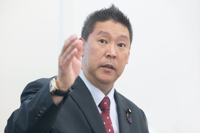 立花孝志は病気と経歴 現在の症状は 都知事選立候補は本当 トレンド情報局 知りたいことがすぐわかる 気まぐれメディア