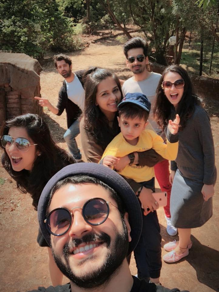 This Mahabaleshwar trip was so unexpected but such a blessing... we got so much pics/videos!!!  | Feb 2018  #IPKKND  #PackOfWolves