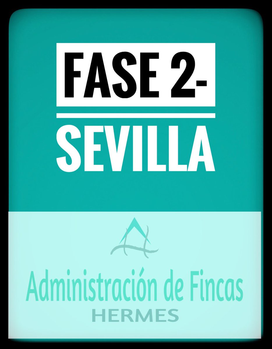 AdmHermes's tweet photo. Comenzamos la #Fase2 cumpliendo las normas establecidas.#latranquilidadtienemarca #COVIDー19 #mascarillas #Sevilla https://t.co/bNxyQqjrAg