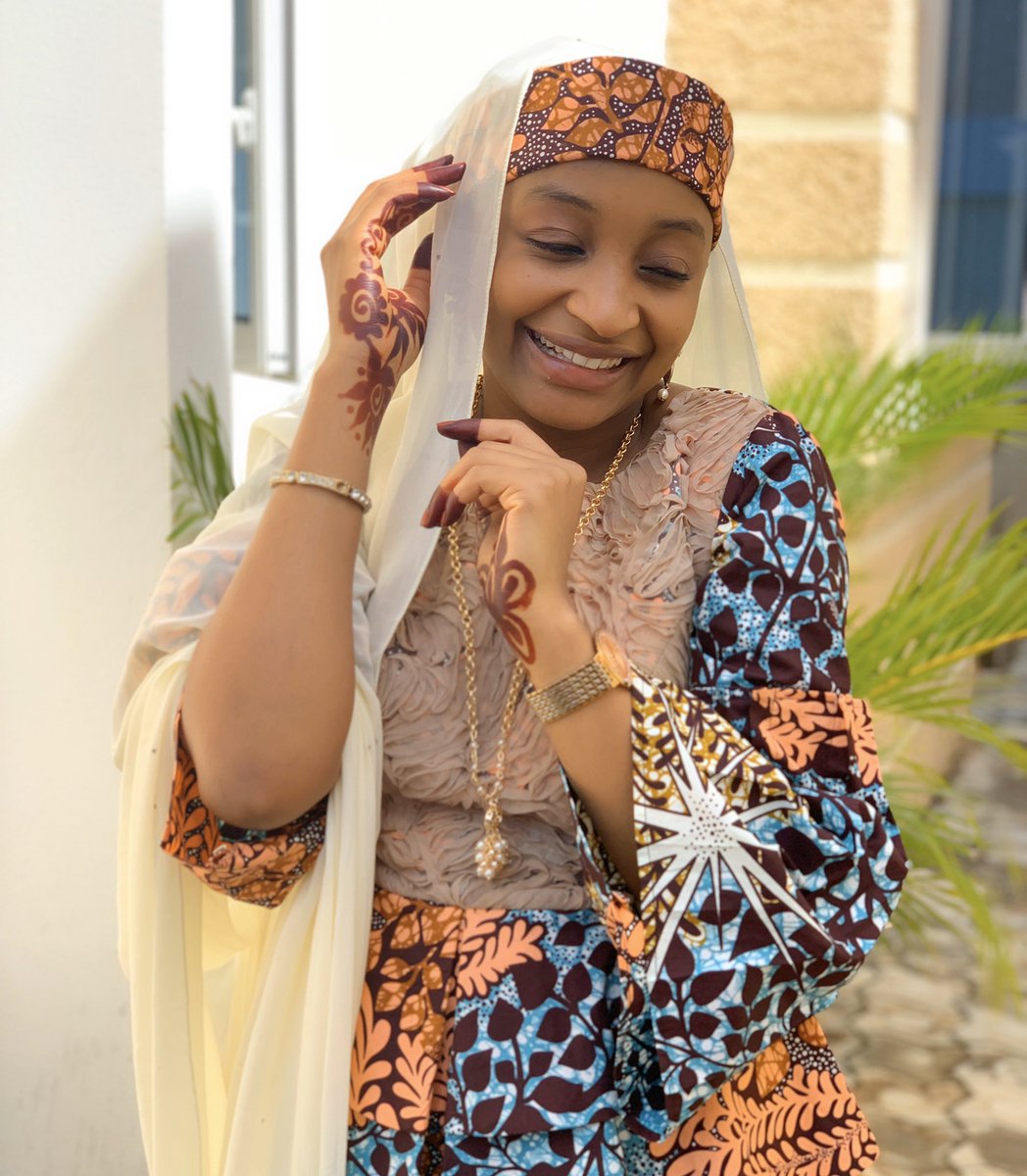 Rahma_sadau's tweet photo. #EidMubarak #EidAlFitr 🌿💫 https://t.co/sIhmvVeb8g