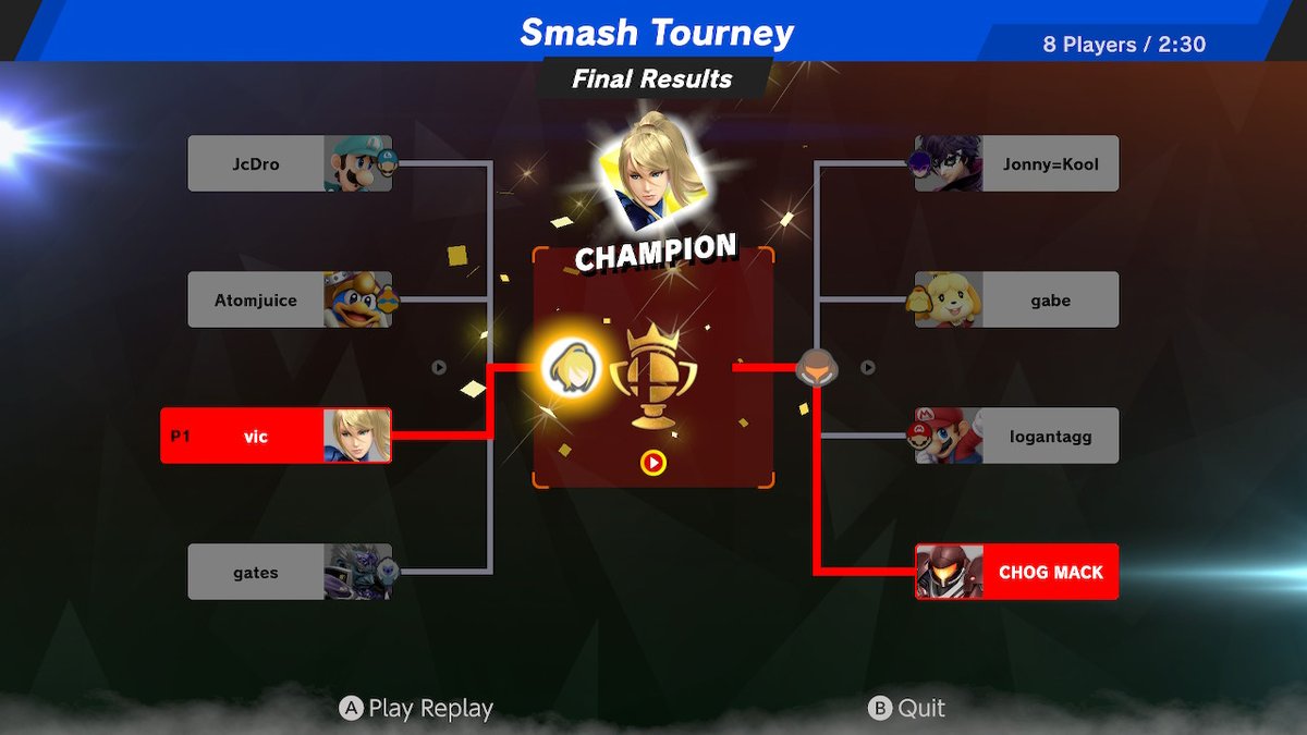 Victini_10's tweet photo. just won a tourney with solo zss! had some really close sets but I pulled through, ggs :) #zssux https://t.co/Y0O8b0Xrfj