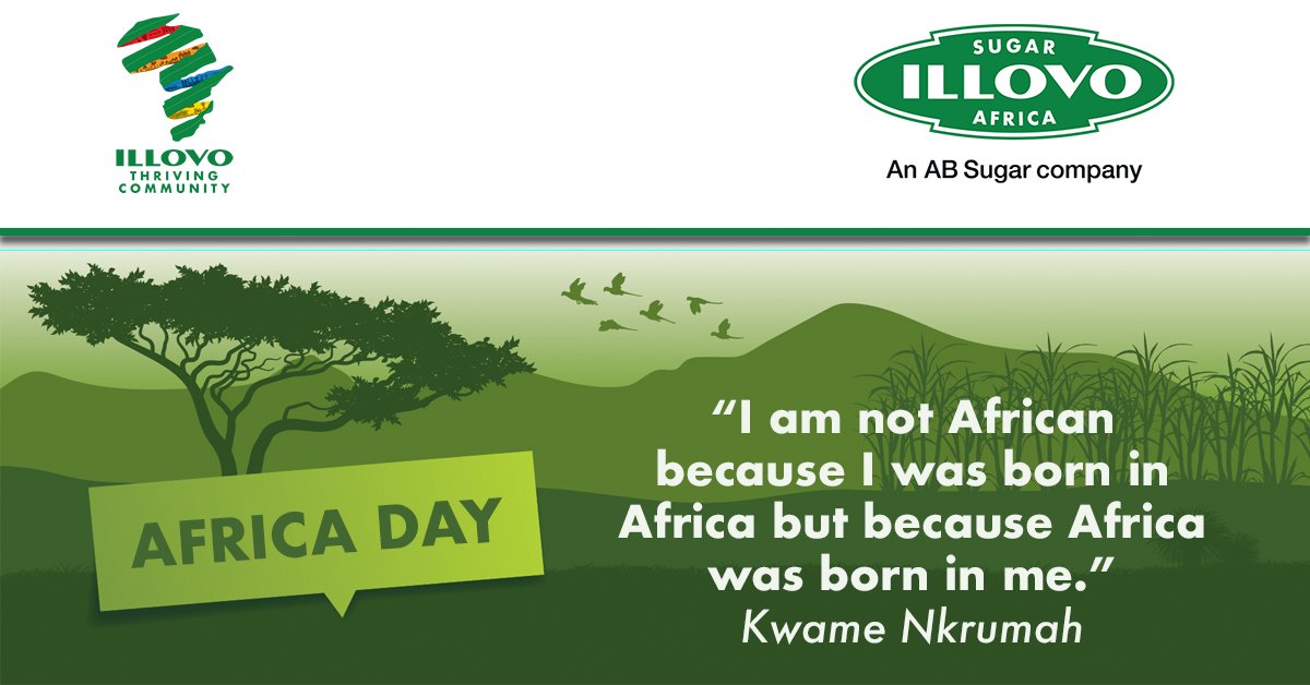 We stand in #solidarity with our continent this #AfricaDay recognising the devastating impact #Covid_19 has on her economies &amp; people. Our collective response now will define our future; so dig deep, stay focused &amp; know that #TogetherWeCan  
#StrongerTogether #ThrivingCommunity