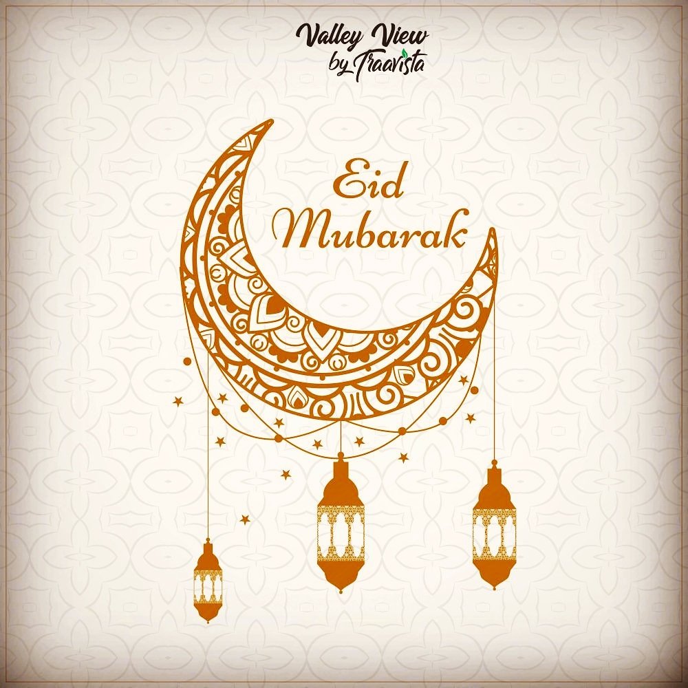 traavista's tweet photo. Let this blessed day bring new hope and opportunities in your life.

Eid Mubarak to you and your family from @Traavista family!!!

#ValleyviewbyTraavista https://t.co/ktuf77Urer