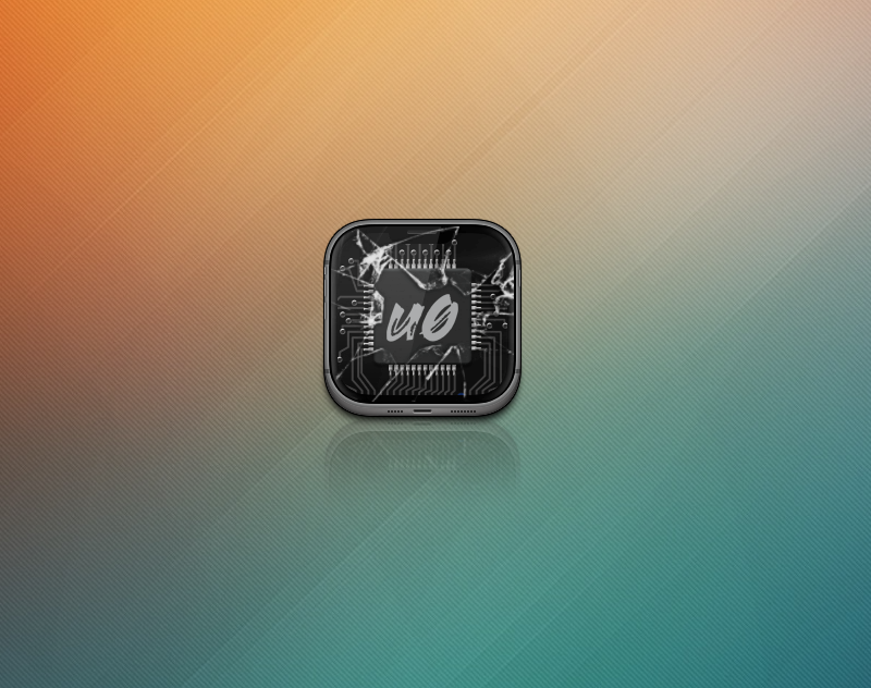 Subywrex's tweet photo. Unc0ver icon #Sublimity8 https://t.co/zASnlf31sC https://t.co/8wc0AjwC0F