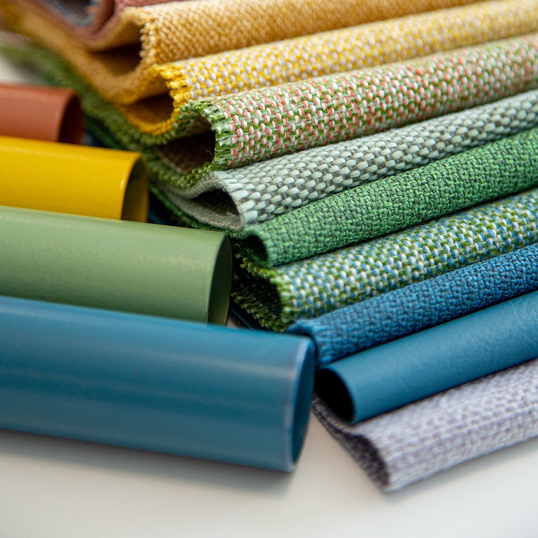 What’s new in colours and materials for 2020? We are launching some inspiring new products in our versatile Kinnarps Colour Studio range. Focusing on sustainability and personal solutions. Explore more here bit.ly/3cNC2lR