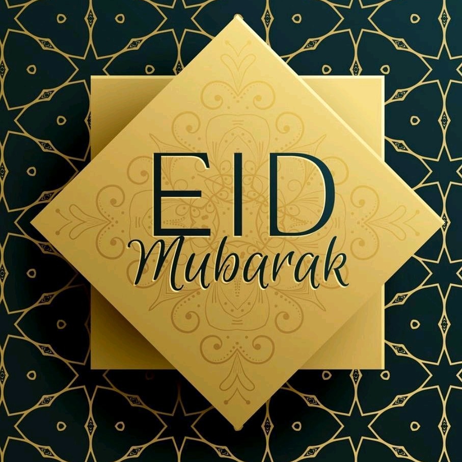 PashaJamia's tweet photo. Eid Mubarak ...May this Eid brings end to all the sufferings, Covid-19 and oppressions ...Remember me in your precious prayers...✨
#EidUlFitr https://t.co/h4AoLfogVO