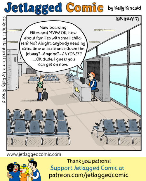 JetlaggedComic's tweet photo. "Get On" - Corona Series
#jetlaggedcomic #comicstrip #COVID #airport #gateagents #emtpyflight #aviationhumor #flightattendants #flightcrews https://t.co/UU93WgcRZn